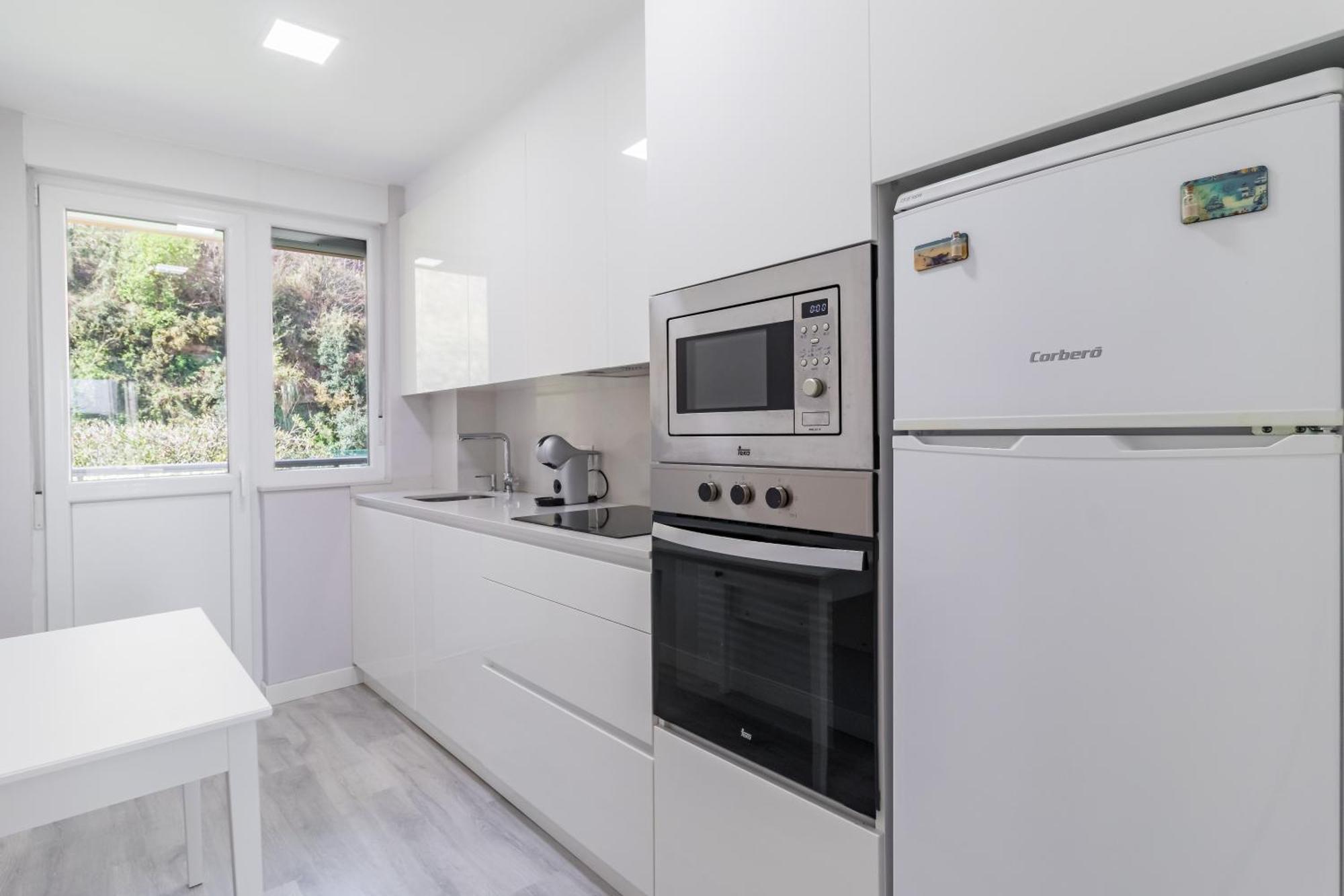 Apartamento Verdemar Suances Exterior foto