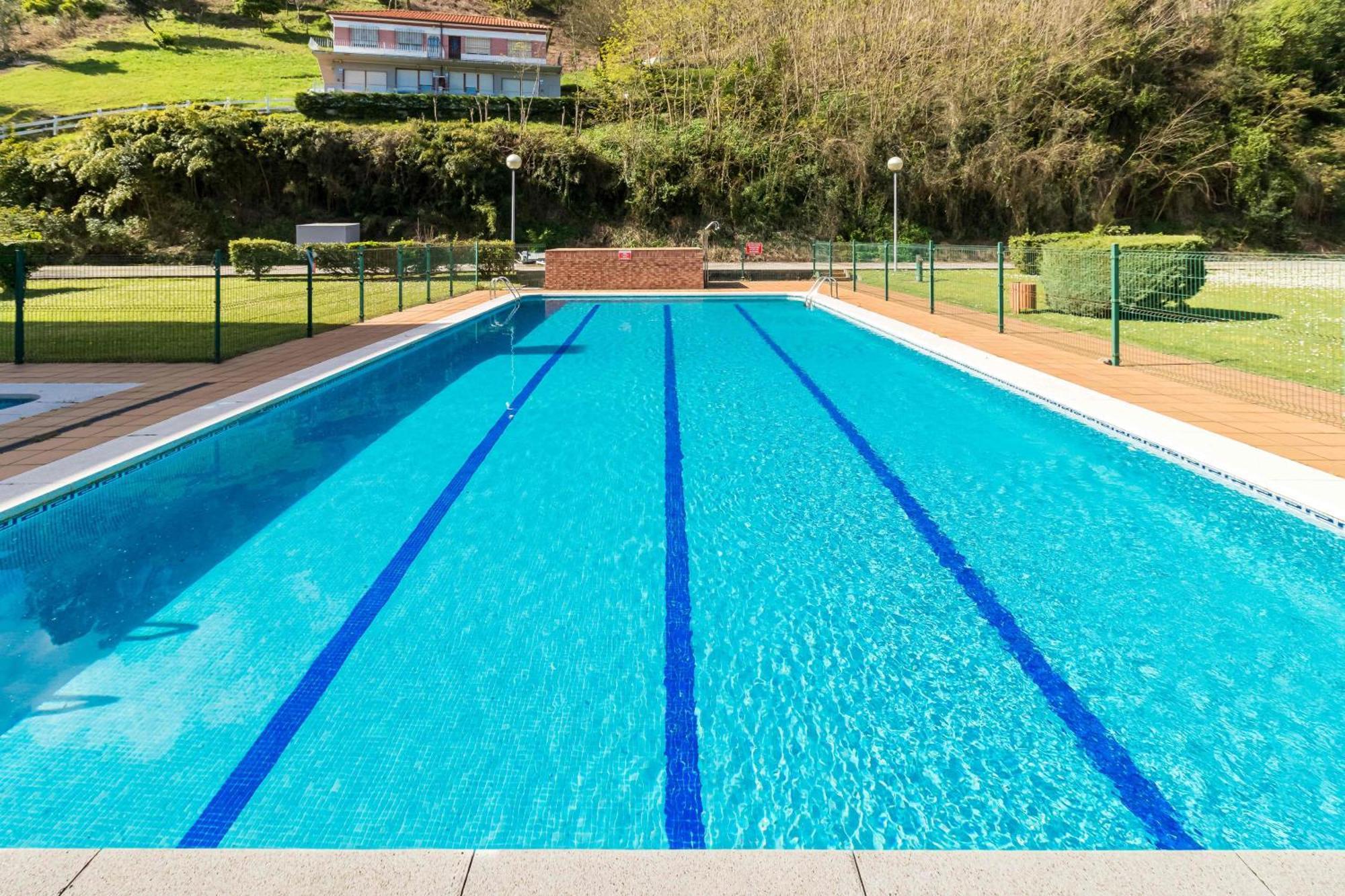 Apartamento Verdemar Suances Exterior foto